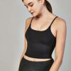 DEVOPS Women's 2-Pack Padded Sport Bra