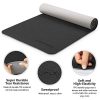 EveryMile Yoga Mat for Women with Non-Slip Textured Surface