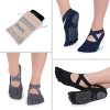 Ozaiic Yoga Socks for Women with Grips