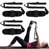 Charniol 3 Pieces Yoga Stretching Strap Sports