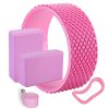 Complete Yoga Prop Set: Elevate Your Practice with Premium Comfort and Support