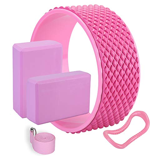 Complete Yoga Prop Set: Elevate Your Practice with Premium Comfort and Support