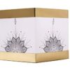 CraftNest - DIY Chinese Lanterns with Mandala