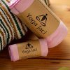 Yoga Mat Towel and Hand Towel as a Combo Set