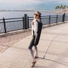 Clever Yoga Black Yoga Mat Bag Full Zip Waterproof