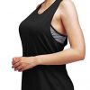 Yoga Tennis Shirt for Womens Workout