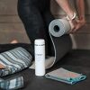 Gypsy Earth Yoga Carry Bag with Yoga mat (Grey)