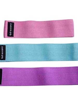 Kidirt Yoga Resistance Bands for Legs and Butt
