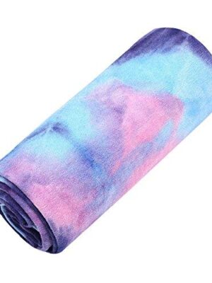 Dream Slim Gosweat Hot Yoga Towel-- Super Absorbent