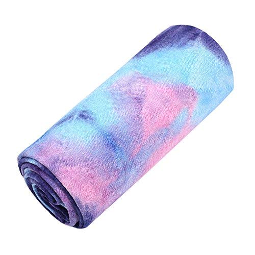 Dream Slim Gosweat Hot Yoga Towel-- Super Absorbent