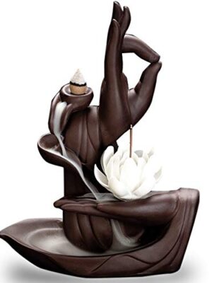 Backflow Incense Burner, Incense Holder Waterfall