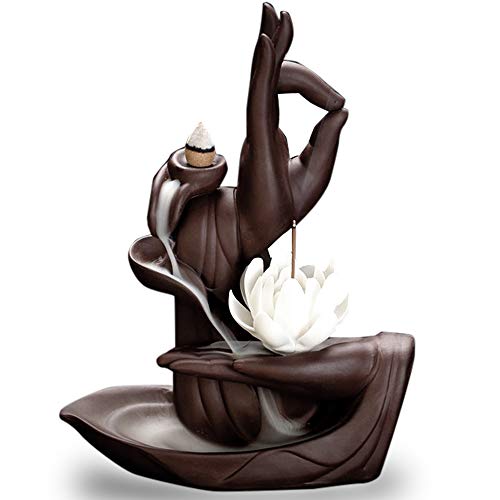 Backflow Incense Burner, Incense Holder Waterfall