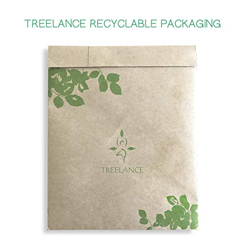 41NVoA-JwoL TREELANCE Organic Cotton Yoga Tank Tops.