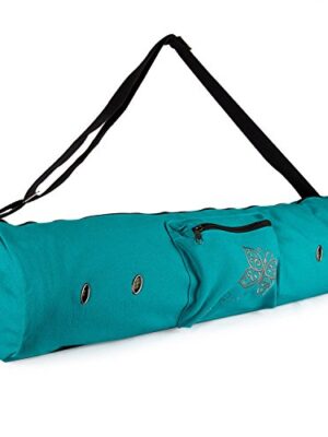 Peace Yoga Air Vent Yoga Exercise Mat Bag