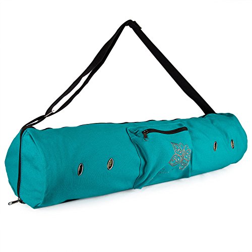 Peace Yoga Air Vent Yoga Exercise Mat Bag