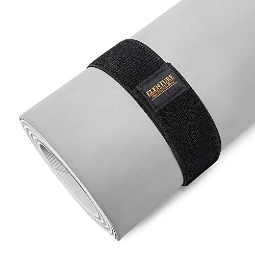 41NYNSgx7UL ELENTURE Yoga Mat Strap Slap Band