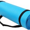 BalanceFrom GoYoga+ All-Purpose 1/2-Inch Extra Thick
