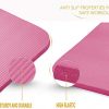 Yoga Mat 10mm NBR Non-Slip Yoga Mat