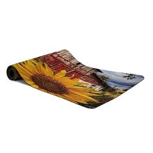 All Like Yoga Mat Non Slip Hot Yoga Mat