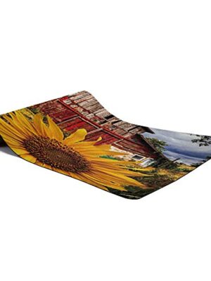 All Like Yoga Mat Non Slip Hot Yoga Mat