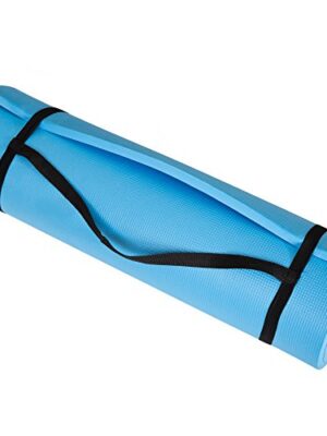 Extra Thick Yoga Mat- Non Slip Comfort Foam