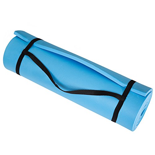 Extra Thick Yoga Mat- Non Slip Comfort Foam