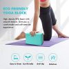 Yoga Block 2 Pack for Yoga, Normal Health, Pilates