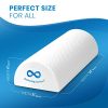 Everlasting Comfort Bolster Pillow for Legs