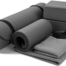 BalanceFrom GoYoga unisex-adult 7-Piece Set