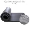 Yoga Mat Set Includes Carrying Strap, Yoga Blocks
