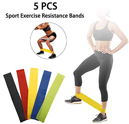 Yoga Beginner Equipment Set 11 pieces
