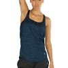 Exercise Tank Tops with Inbuilt Bra - Elevate Your Workout in Ladies's Strappy Athletic Yoga Tops, Perfect for Gym, Running, and Exercise
