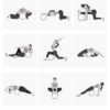 Experience the Perfect Stretch with the Cork Yoga Wheel