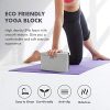 Yoga Block High Density Foam Block