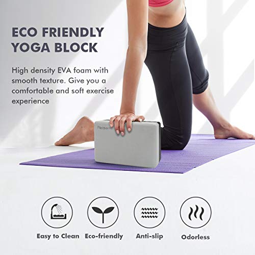 Yoga Block High Density Foam Block