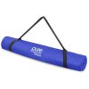 Non-slip Yoga Mat with Carry Strap