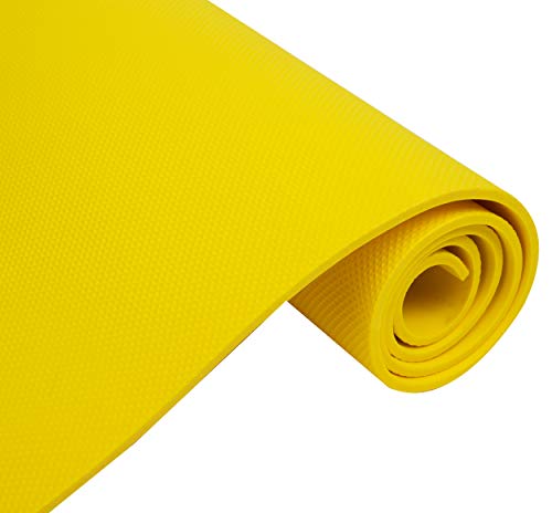 41PGS3m0RUL π§ββοΈ Mind Reader High-Density Yoga & Fitness Mat β Extra Cushion for Maximum Comfort!