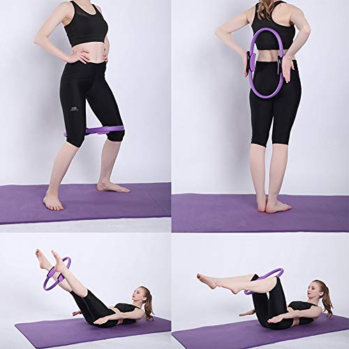 41PHeL3LgQL Yoga Pilates Ring for Toning Workouts