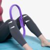 Pilates Ring Yoga inner thigh, arm and lower body workouts