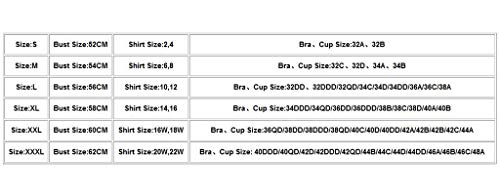 41PbSLtbl+L Youmymine Women’s Sports Bra Seamless Comfortable