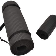 Balance From Go Yoga+ All-Purpose 1/2-Inch Extra Thick High Density