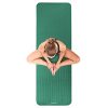 Retrospec Solana Yoga Mat Thick w/Nylon Strap