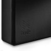 Elevate Your Yoga Practice with the Node Fitness Premium 2-Inch Thick Foam Yoga Brick in Sleek Black