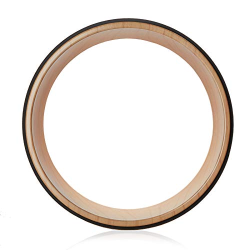 Node Fitness 13" Professional Cork Yoga Wheel