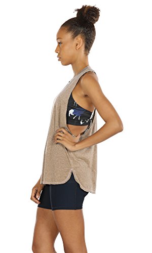 41Q5t4EQobL Running Muscle Tank Sport Exercise Yoga Tops