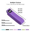 Polyester Cotton Exercise Yoga Strap