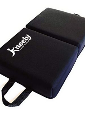 Kneely Extra Thick Memory Foam Kneeling Pad