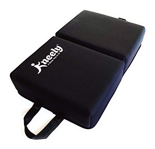 Kneely Extra Thick Memory Foam Kneeling Pad