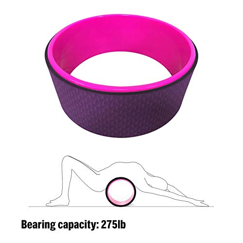 41QK6tiUO0L Yoga Beginner Set High Density EVA Foam Block and 6 Ft Cotton Stretching Strap