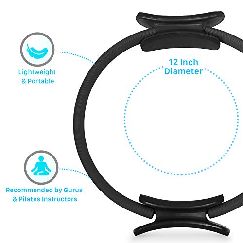 Pilates Ring Magic Circle, Gym, Aerobics